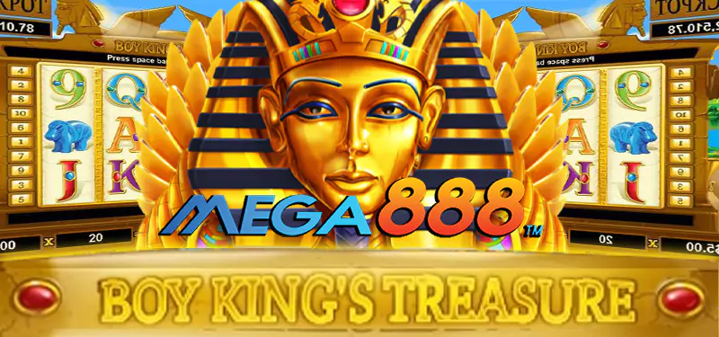 mega888-boyking