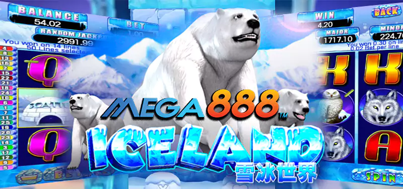 mega888-iceland