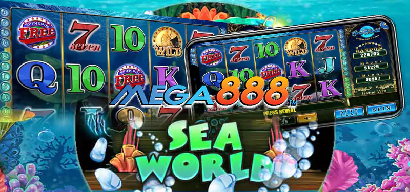 mega888-searworld