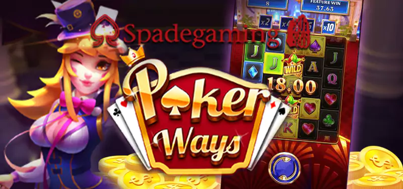 spadegaming-pokerways